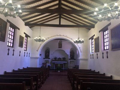 記録14／Mission Santa Cruz