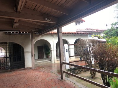 記録4／Mission San Gabriel Arcangel