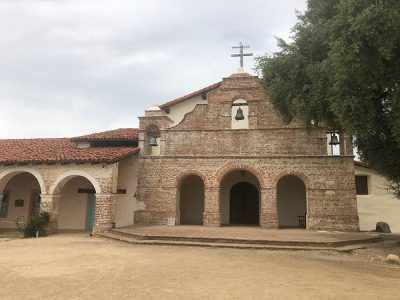 記録12／Mission San Juan Capistrano