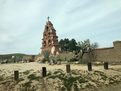 記録3／Mission San Miguel Arcangel