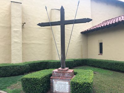 記録5／Mission San Ferdinando Rey de Espana