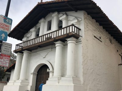 記録19／Mission San Francisco de Asis