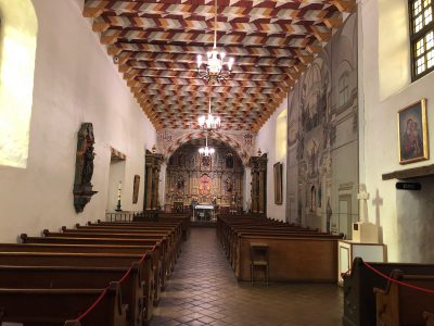 記録21／Mission San Diego de Alcala