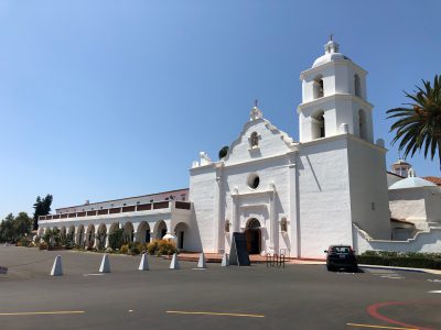 記録20／Mission San Luis rey de Francia