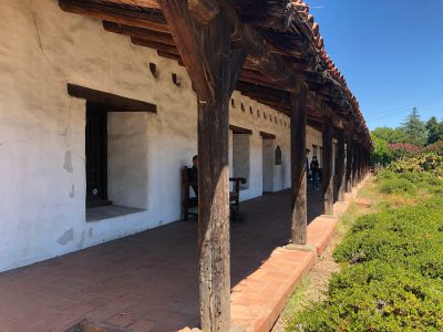 記録17／Mission San Francisco Solano de Sonoma